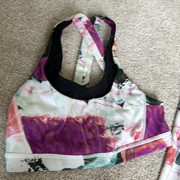 Lulu lemon set - Picture 2 of 4